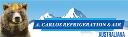 Acarlos Refrigeration & Air logo